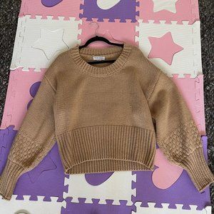 Brand New Sweater - Charlie Holiday